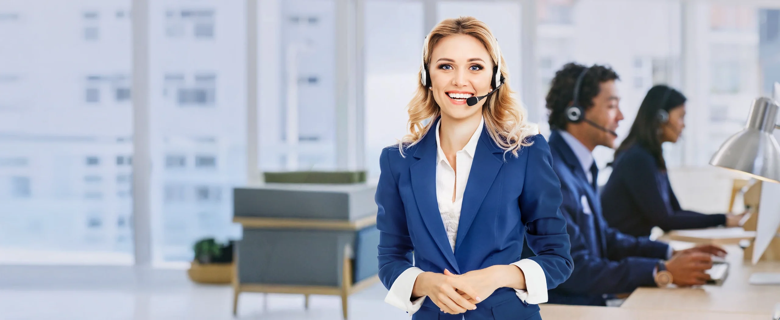 Live Virtual Receptionist Services