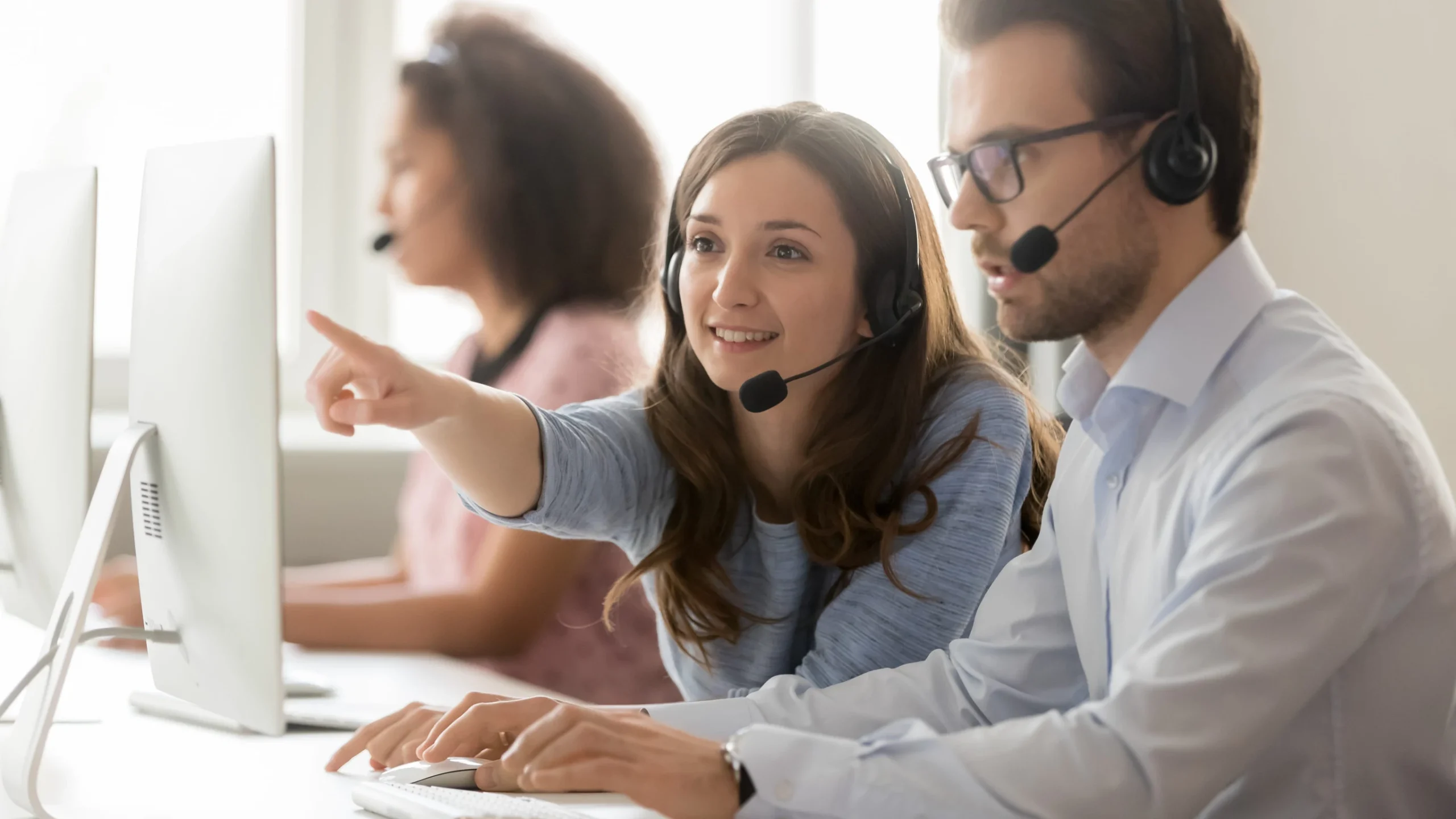 hone Answering and Virtual Receptionist