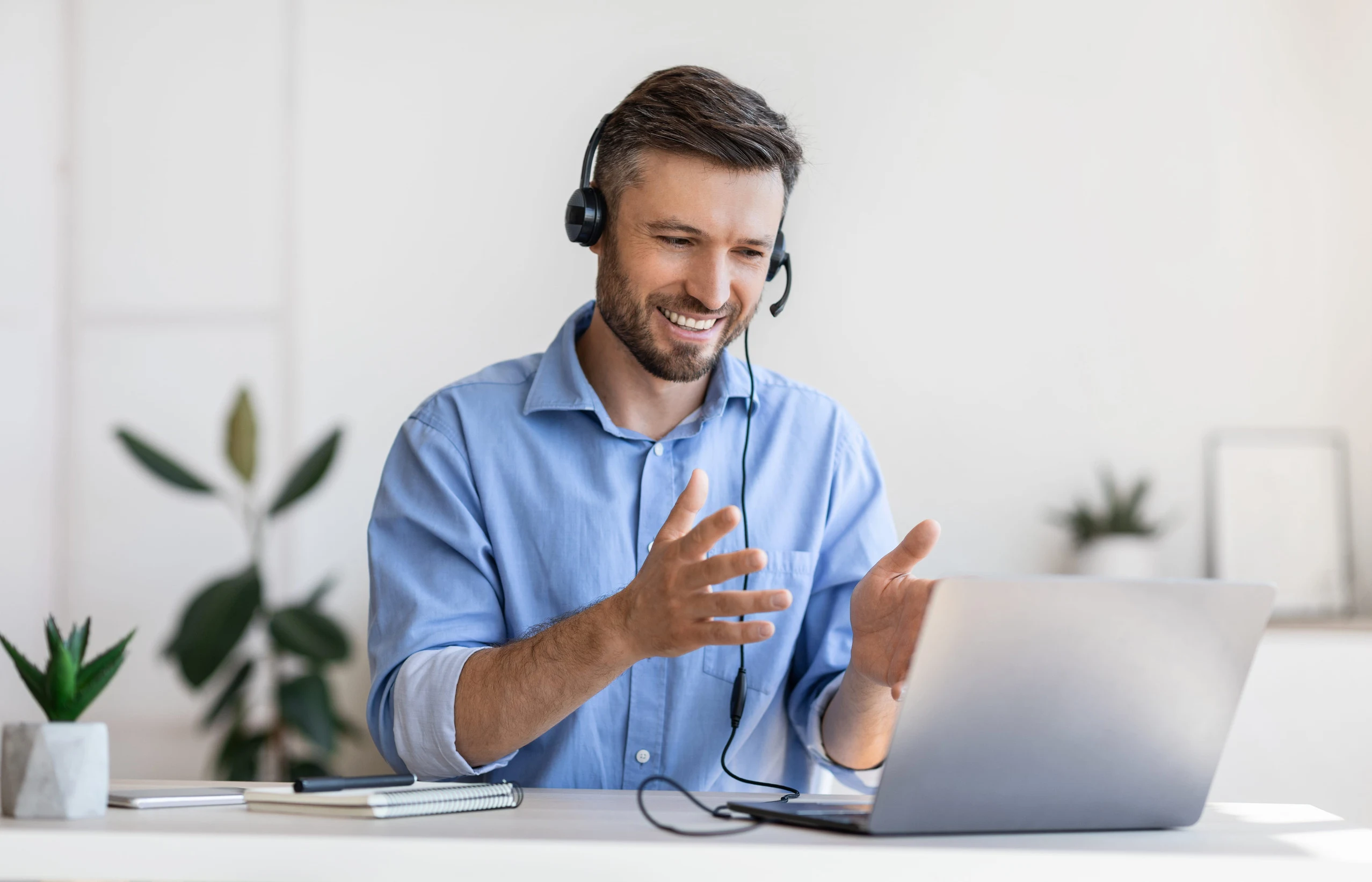 Live Virtual Receptionist Services