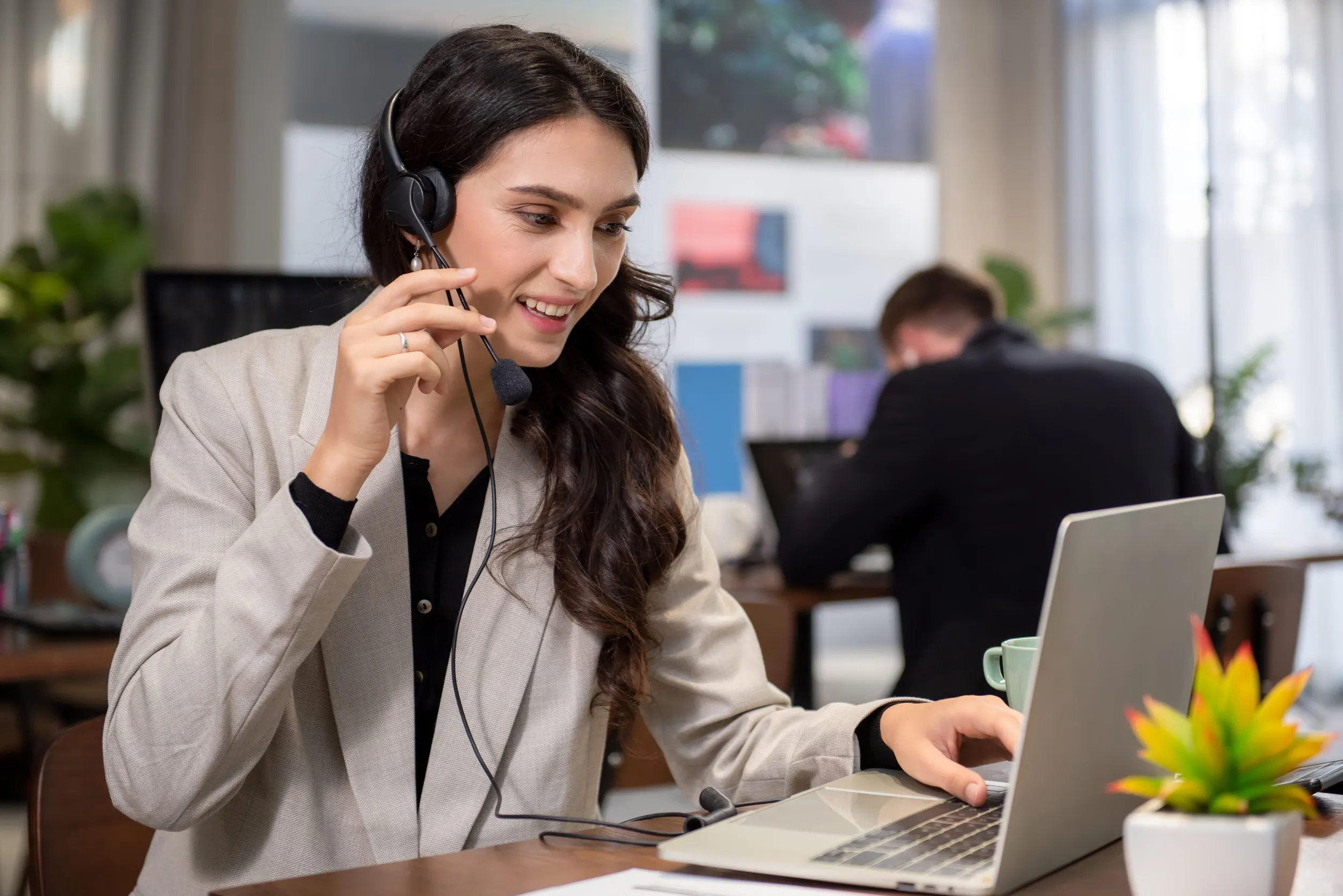 24/7 Virtual Receptionist